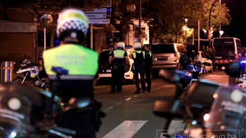 Teroristički napad: Nema informacija da su u Barceloni stradali državljani BiH