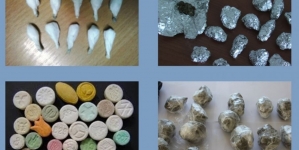 MUP TK: U pretresima kod 18 lica pronađena opojna droga