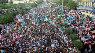 Pakistan: Hiljade građana na skupu podrške Rohinjama