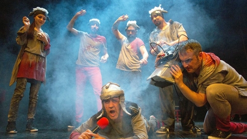 NP Tuzla: U petak izvođenje predstave  “Bistri vitez Don Quijote od Manche”