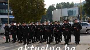 Vlada TK:  Safet Ibrahimović imenovan za direktora Uprave policije MUP-a TK