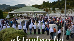 Tradicionalna posjeta boračke populacije Bratuncu i Srebrenici