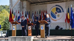 Uspješno završena NATO terenska vježba “Bosna i Hercegovina 2017“