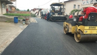 U toku radovi na sanaciji dijela ceste u MZ Slavinovići