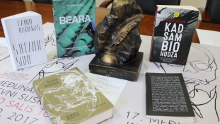 Poznati naslovi romana koji su ušli u uži izbor za nagradu “Meša Selimović”