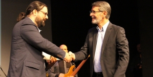Andrej Nikolaidis dobitnik nagrade “Meša Selimović”