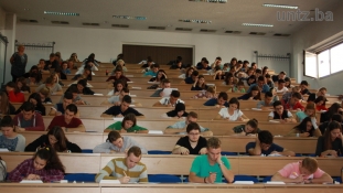 Univerzitet u Tuzli: Održan prijemni ispit na drugom upisnom roku