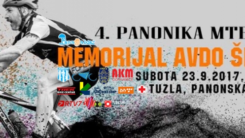 4. Panonika MTB KUP 2017 – Memorijal Avdo Šerak