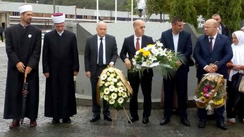 Obilježena četrnaesta godišnjica zvaničnog otvaranja Memorijalnog centra Srebrenica – Potočari