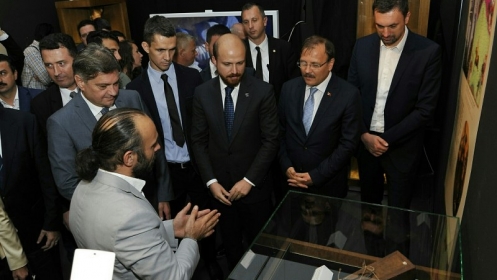Otvorena izložba turskog streličarstva u Zemaljskom muzeju u Sarajevu
