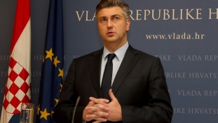 Predsjednik Vlade RH Andrej Plenković danas u Žepču, Tuzli i Orašju