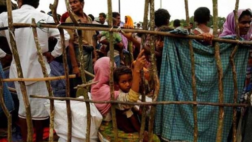 UN: Iz Mijanmara u Bangladeš stiglo skoro 400.000 izbjeglica