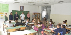 Vlasenica: Salkić razgovarao sa roditeljima bošnjačke djece o incidentu u Osnovnoj školi „Vuk Karadžić“