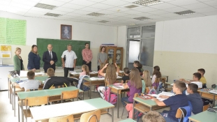 Vlasenica: Salkić razgovarao sa roditeljima bošnjačke djece o incidentu u Osnovnoj školi „Vuk Karadžić“