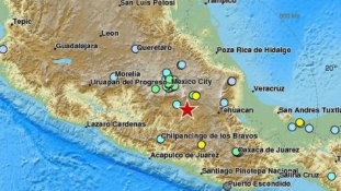 Zemljotres jačine 7,1 pogodio Meksiko