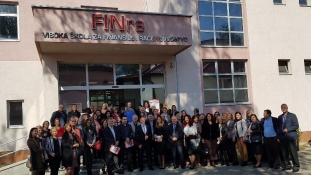 FINconsult održao četvrti ovogodišnji seminar KPE računovođa i revizora u Tuzli, te obilježio 13 godina uspješnog rada
