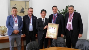 Zahvalnost ambasadi Japana u Bosni i Hercegovini