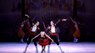 Spektakl u decembru: “Balet na ledu” u Tuzli