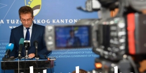 Vlada Tuzlanskog kantona: Utvrđen Nacrt Budžeta TK za 2018. godinu