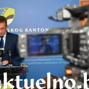 Vlada Tuzlanskog kantona: Utvrđen Nacrt Budžeta TK za 2018. godinu