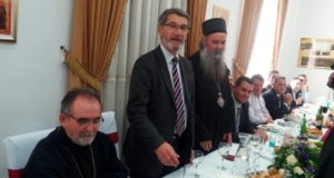 Ustoličen novi episkop zvorničko-tuzlanski (VIDEO)