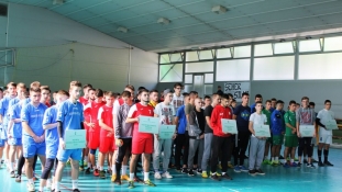 Tuzla: Sportski susreti učenika srednjoškolskih obrazovnih ustanova Islamske zajednice