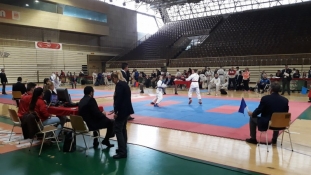 Otvoreno prvenstvo u karateu Tuzla 2017: KBS „Zmaj“ Gradačac zauzela prvo mjesto