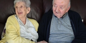 Baka od 98 godina otišla u starački dom kako bi brinula za sina od 80