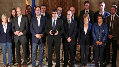 Sa više od 90 posto glasova “ZA” Katalonci podržali nezavisnost svoje pokrajine