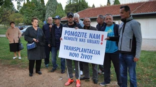 Mostar: Pacijenti odbili dijalizu, traže ulazak BiH u Eurotransplant