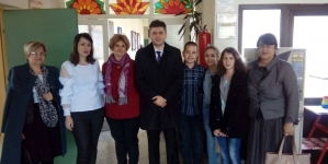 Ministar obrazovanja u posjeti osnovnim školama u Tuzli