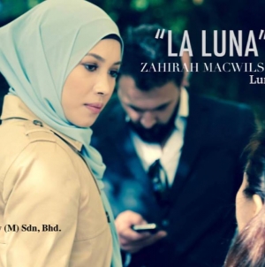 Bh. glumci u malezijskoj krimi seriji „La Luna“.