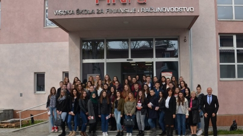 Visoka škola FINra: Obilježen Međunarodni dan računovođa