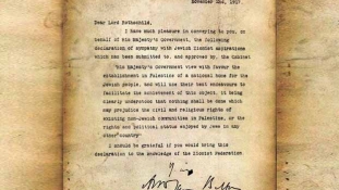 Stogodišnjica Balfurove deklaracije koja je stvorila Izrael i obespravila Palestince