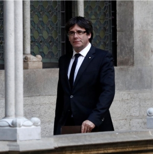 Belgijski sud pustio Carlosa Puigdemonta na uvjetnu slobodu