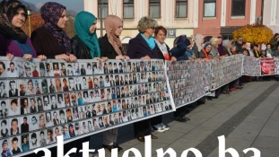 Hajra Ćatić: Najmanje što očekujemo u presudi Ratku Mladiću je doživotna robija i presuda za genocid (FOTO)