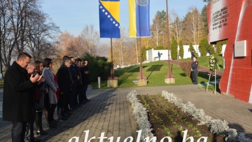 U Tuzli svečano obilježen Dan državnosti Bosne i Hercegovine