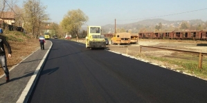 Završni radovi na sanaciji ceste Mramor jug – Centar