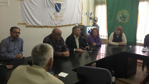 Prve reakcije boračkih Saveza i organizacija TK na presudu Ratku Mladiću (VIDEO)