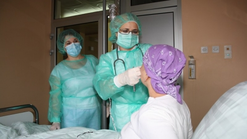 UKC Tuzla: Urađene dvije transplantacije matičnih ćelija hematopoeze