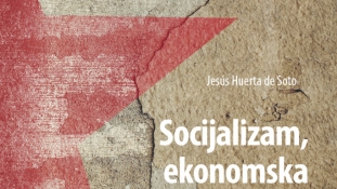 Najava/ Promocija knjige: Socijalizam, ekonomska kalkulacija i poduzetništvo