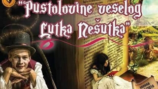 Predstava “Pustolovine veselog lutka nešutka”u Lukavcu, Tuzli i Živinicama