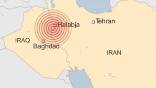 Više od 200 ljudi poginulo u zemljotresu na granici između Irana i Iraka