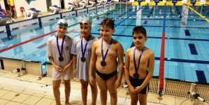 Plivači Jedinstva osvojili šest medalja na mitingu u Banja Luci