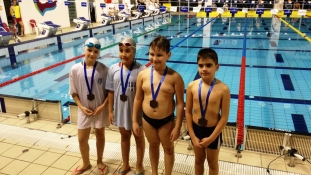 Plivači Jedinstva osvojili šest medalja na mitingu u Banja Luci