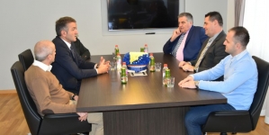 Ambasador BiH u Ujedinjenim Arapskim Emiratima posjetio Tuzlanski kanton