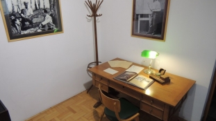 Otvorena spomen soba Ismeta Mujezinovića