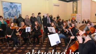 „Zvuci jednakosti“: Zajednički nastup učenika Muzičke škole i osoba sa invaliditetom