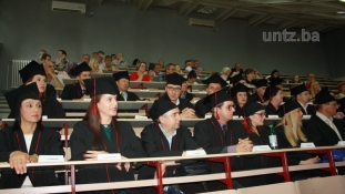 Najava: Svečana promocija doktora nauka Univerziteta u Tuzli