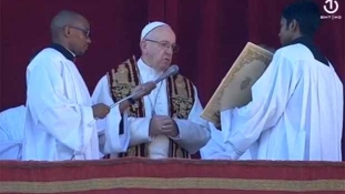 Papa Franjo: Neka naše srce ne bude zatvoreno kao što su bile kuće u Betlehemu